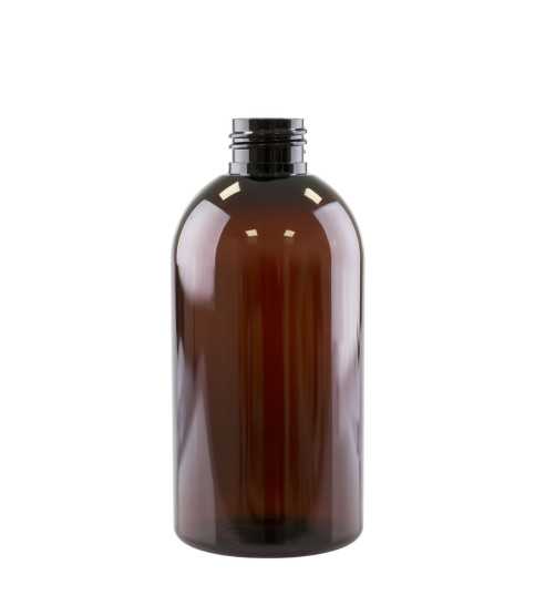 Flacon ambra pet Boston 24/410. 250 ml
