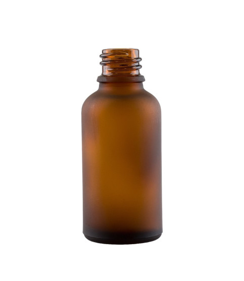 Sticlă Ele Brună mată 30 ml