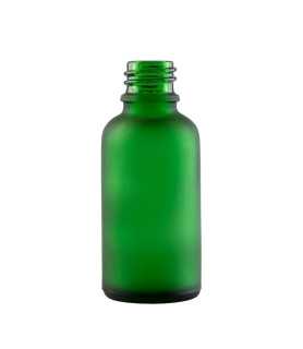 Sticlă Ele Verde mată 30 ml
