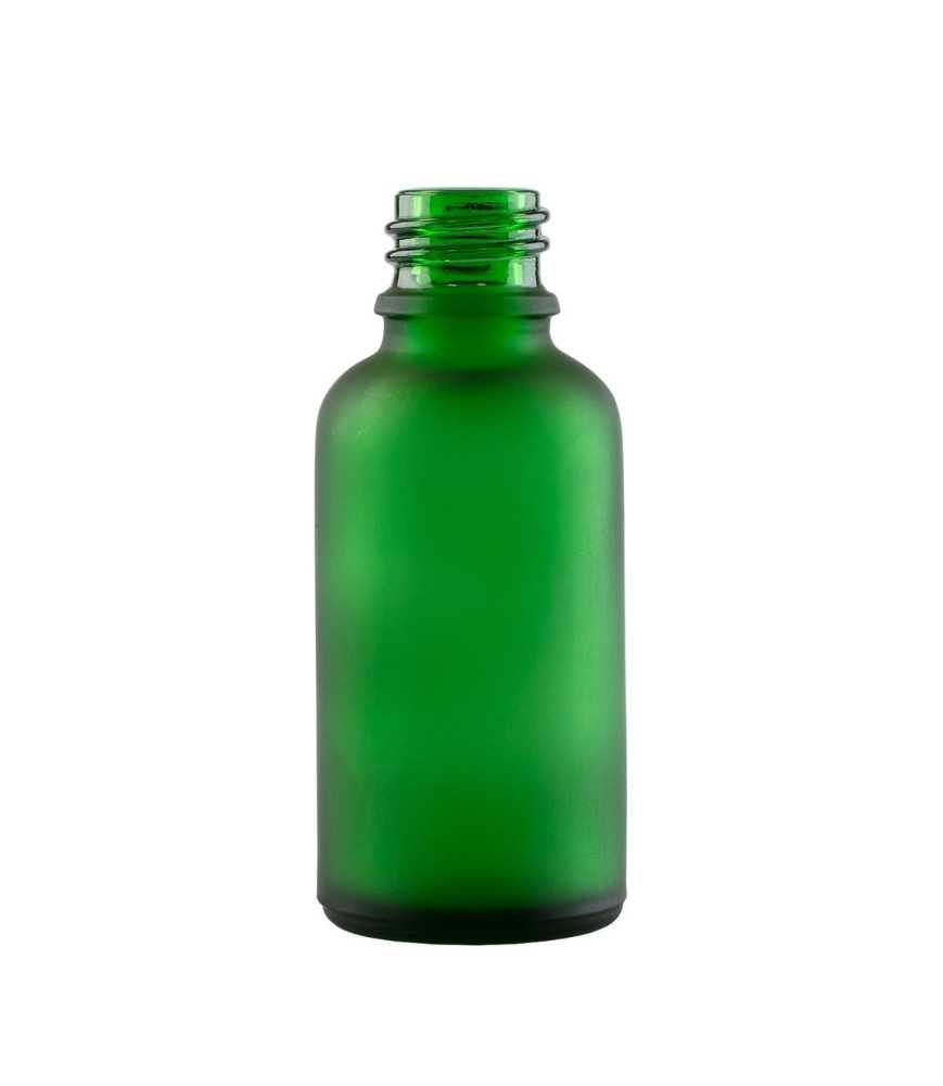 Sticlă Ele Verde mată 30 ml
