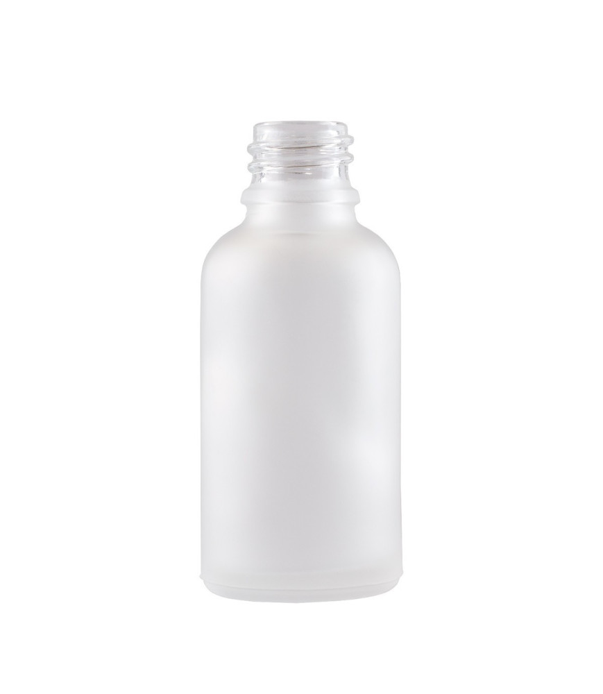 Sticlă Ele Incoloră mată 30 ml