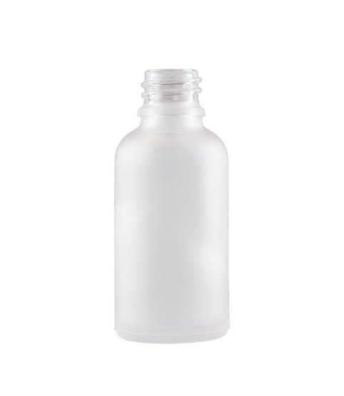 Sticlă Ele Incoloră mată 30 ml