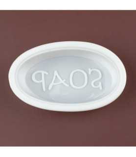 Forma de sapun Oval mic. o cavitate