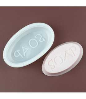 Forma de sapun Oval mic. o cavitate