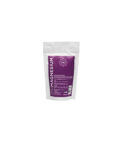 Fulgi de baie Good Night cu magneziu si lavanda Osimagnesium 200g
