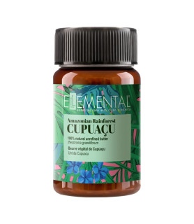 Unt de Cupuacu nerafinat - 100 ml