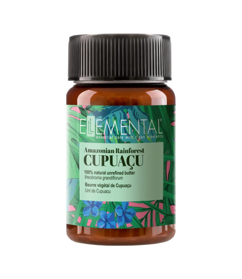Unt de Cupuacu nerafinat - 100 ml