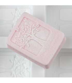 Forma de sapun Tree. 4 cavitati