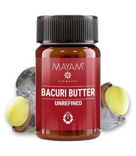 Unt de Bacuri nerafinat - 1 Ltr