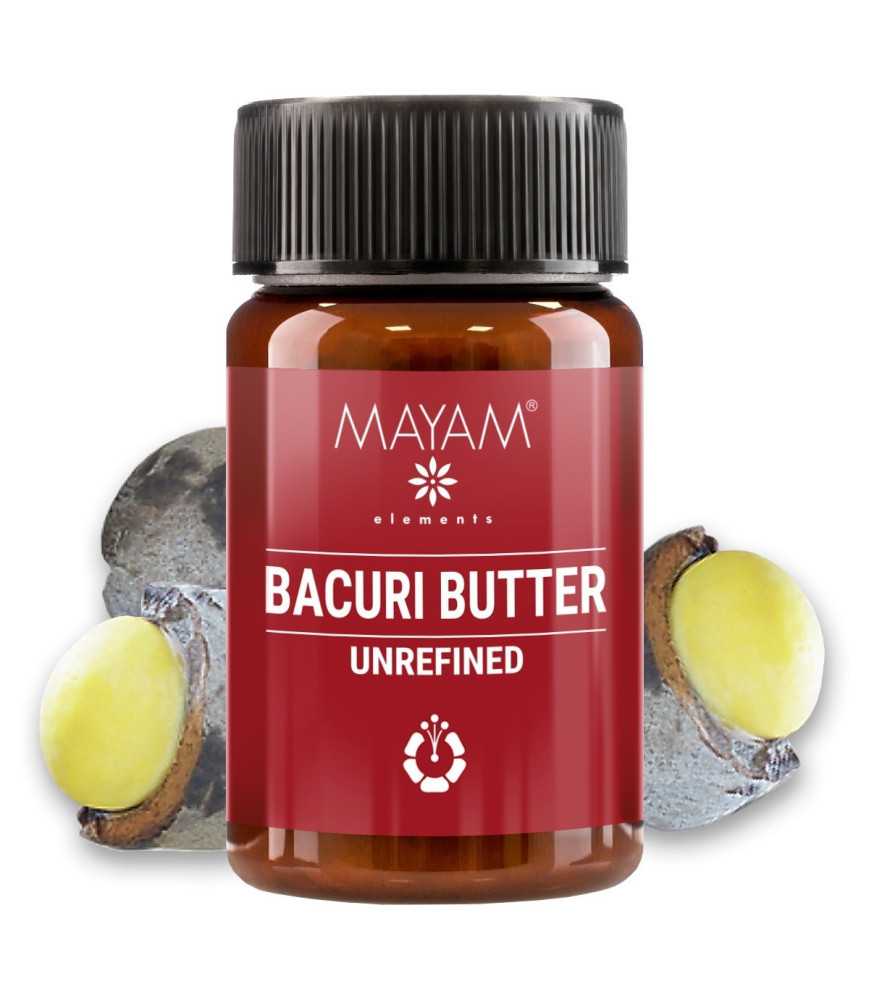 Unt de Bacuri nerafinat - 1 Ltr