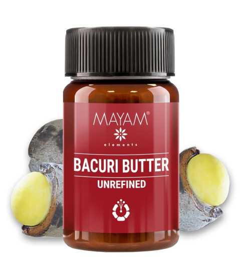 Unt de Bacuri nerafinat - 1 Ltr