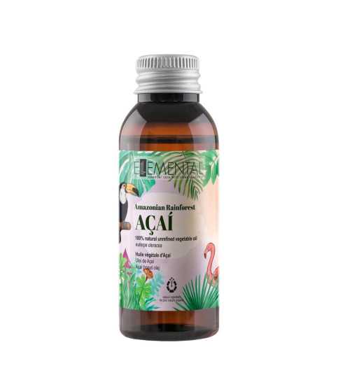 Ulei de Acai virgin - 50 ml