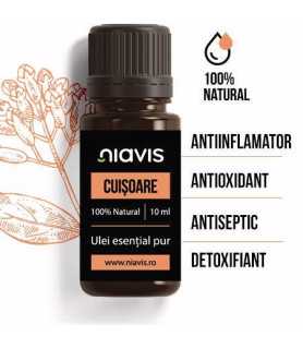 NIAVIS ULEI ESENTIAL DE CUISOARE 10ML