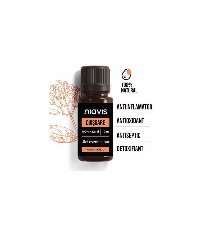 NIAVIS ULEI ESENTIAL DE CUISOARE 10ML