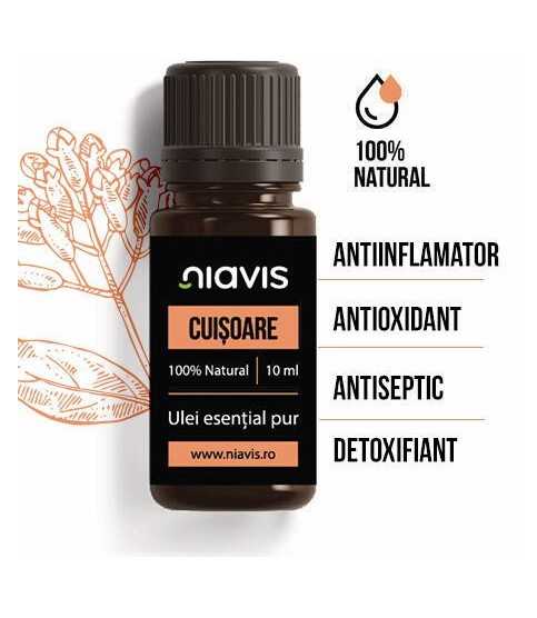 NIAVIS ULEI ESENTIAL DE CUISOARE 10ML