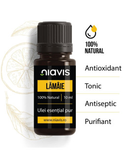 NIAVIS PACHET ULEIURI ESENTIALE ANTISTRES