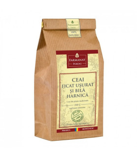 Ceai Ficat Usurat si Bila Harnica pentru afecțiuni hepato-biliare 250g