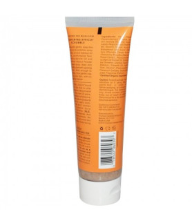 Scrub / Demachiant de fata cu caise, 130 ml. Jason