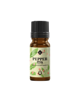 Ulei esential de Piper roz - 10 ml