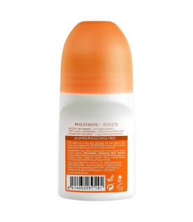 Deodorant roll-on astringent cu scortisoara, fara aluminiu sau alcool, Corpore Sano, 75 ml