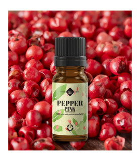 Ulei esential de Piper roz - 10 ml