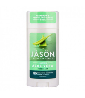 Deodorant stick cu aloe vera, Jason, 71g