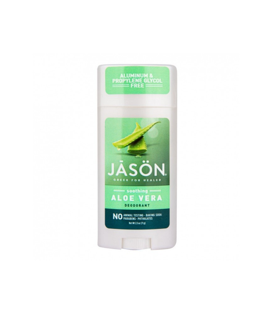 Deodorant stick cu aloe vera, Jason, 71g