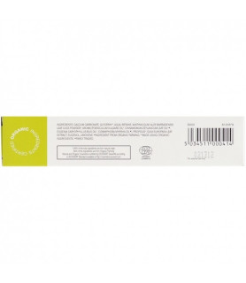 Pasta de dinti cu fenicul organic si propolis, homeopata, Green People