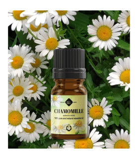 Ulei esential de Musetel Roman - 5 ml