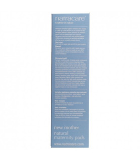 Absorbante pentru lehuzie, Natracare