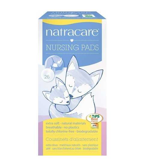 Tampoane pentru sani, Natracare