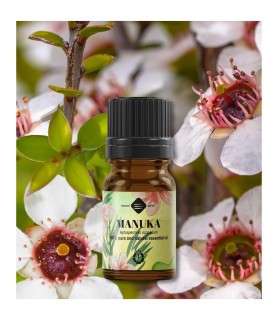 Ulei esential de Manuka - 5 ml