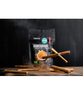 NIAVIS SCORTISOARA CEYLON PULBERE ECOLOGICA - BIO 60G