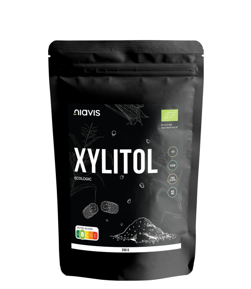 NIAVIS XYLITOL ECOLOGIC - BIO 250G