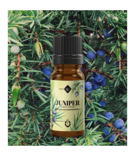 Ulei esential de Ienupar - 10 ml
