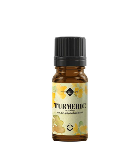 Ulei esential de Turmeric (Curcuma) - 10 ml