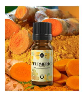 Ulei esential de Turmeric (Curcuma) - 10 ml