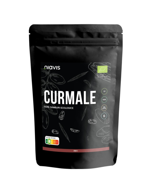 NIAVIS CURMALE FARA SAMBURI ECOLOGICE - BIO 250G