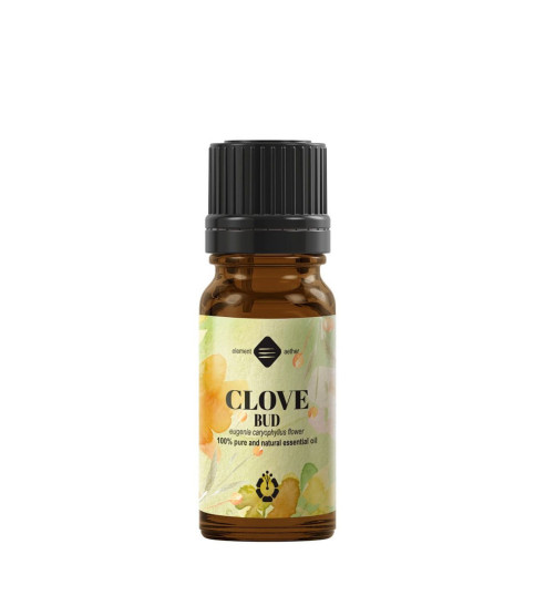 Ulei esential de Cuisoare muguri - 10 ml