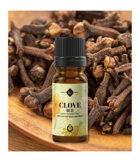 Ulei esential de Cuisoare muguri - 10 ml