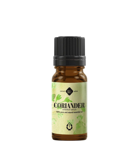 Ulei esential de Coriandru - 10 ml