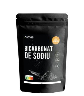 NIAVIS BICARBONAT DE SODIU 250G