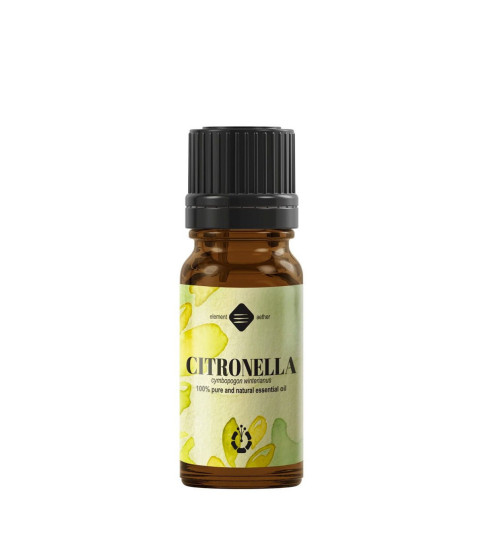 Ulei esential de Citronella - 10 ml
