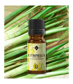 Ulei esential de Citronella - 10 ml
