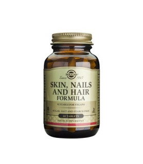 SKIN NAILS AND HAIR FORMULA 60TABLETE