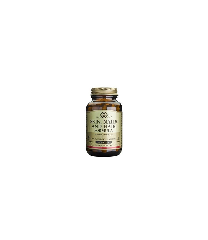 SKIN NAILS AND HAIR FORMULA 60TABLETE