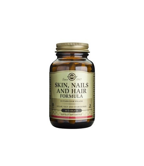 SKIN NAILS AND HAIR FORMULA 60TABLETE