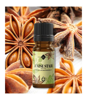 Ulei esential de Anason stelat - 10 ml