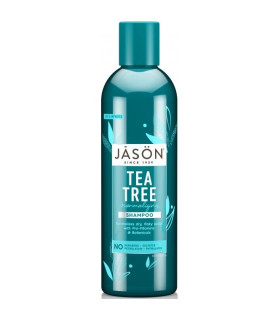 Sampon tratament cu tea tree, pt scalp iritat, 517ml, jason