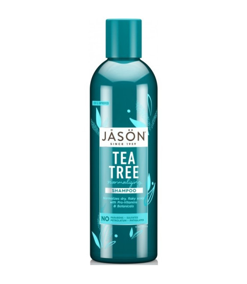 Sampon tratament cu tea tree, pt scalp iritat, 517ml, jason